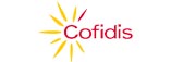 Logo de Cofidis dans notre comparatif de prêts personnels