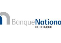 Logo banque nationale belge