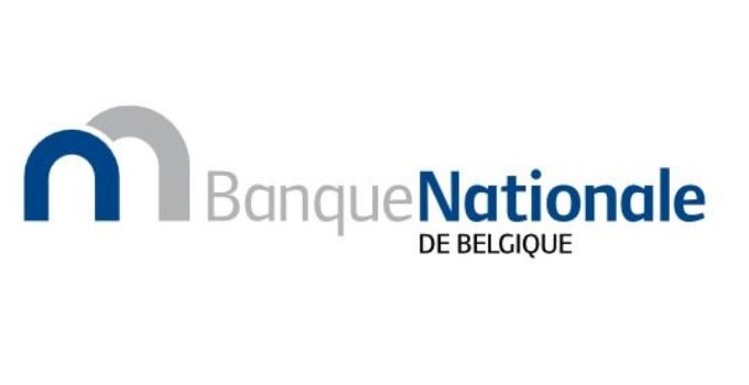 Logo banque nationale belge