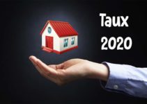 Taux prêt hypothécaire 2020